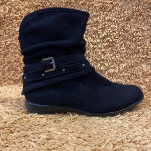 Boots for girls 2 black